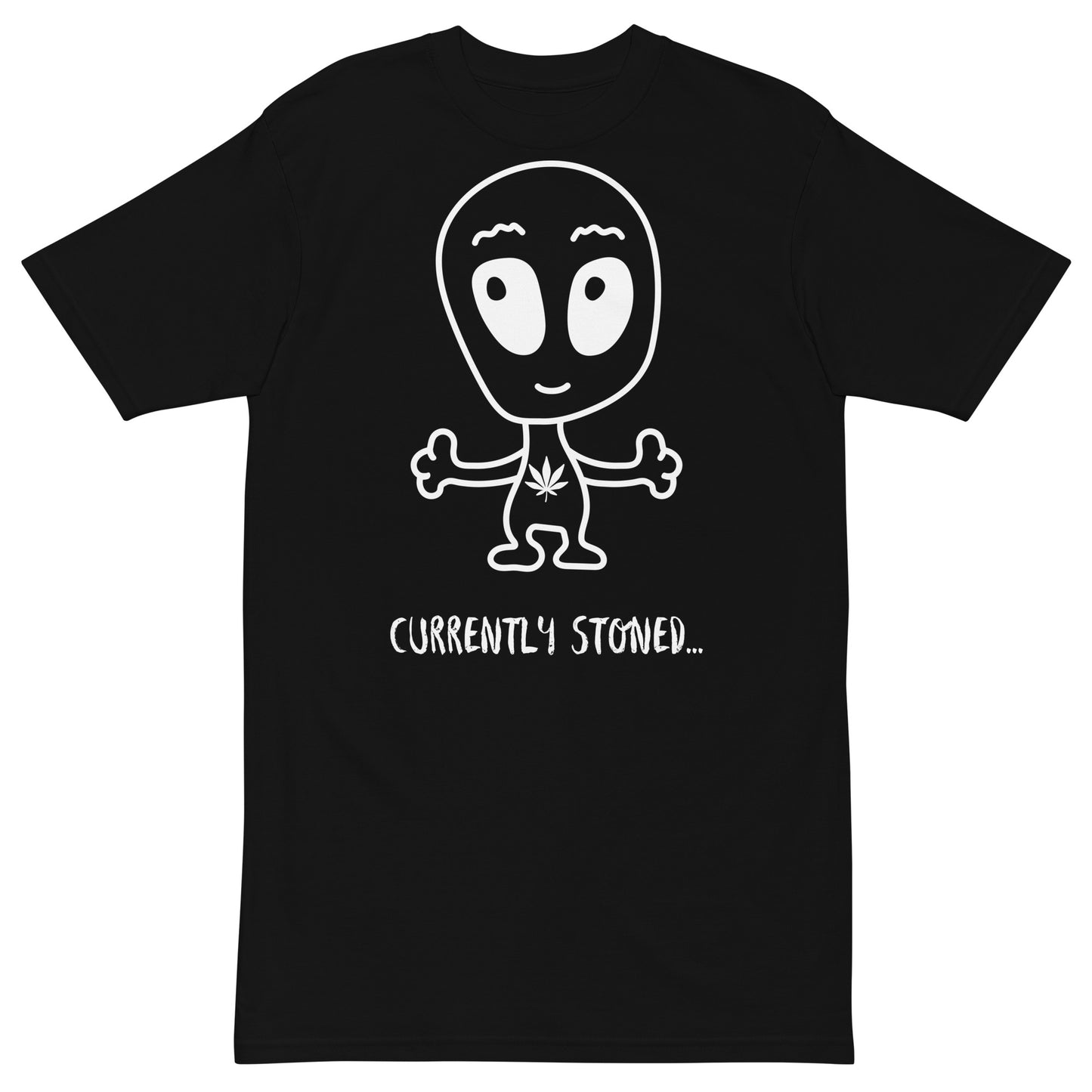Currently Stoned Alien