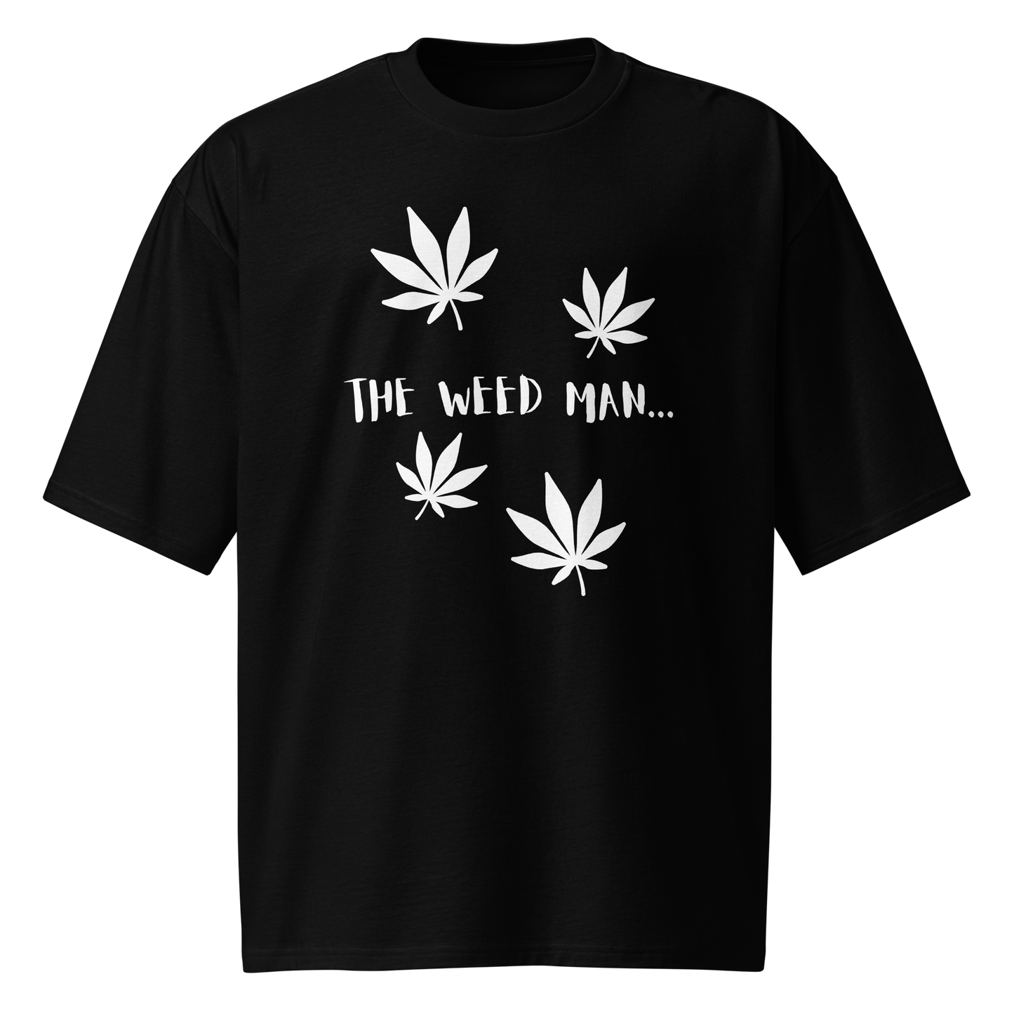 The Ganja Man....
